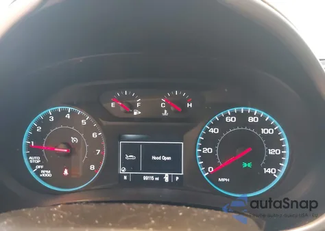 2020 Chevrolet Malibu Fwd Ls z USA, uszkodzony, nr VIN 1G1ZB5ST4LF140147